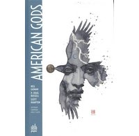 American Gods T. 1 - Par Neil Gaiman, Craig Russell et Scott Hampton - Urban Comics