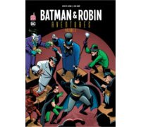 Batman & Robin Aventures T2 - Urban Comics