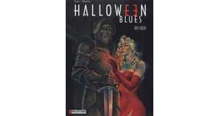 Halloween Blues – T6 : Sweet Loreena – Par Mythic & Kas – Lombard