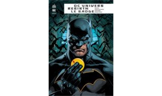 DC Univers Rebirth : Le Badge - Par Tom King & Joshua Williamson - Urban Comics