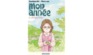 "Mon Année", de Morvan & Taniguchi : un mariage réussi entre la BD européenne et le Manga 