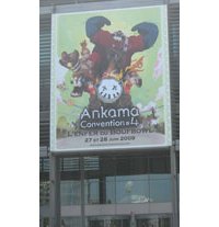 Toujours plus de visiteurs pour la 4ème Convention Ankama
