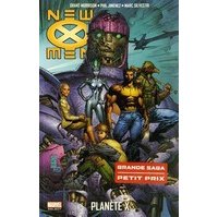 New X-Men, Tome 4 : Planète X – Par Grant Morrison, Phil Jimenez & Marc Silvestri (Trad. Nicole Duclos) – Panini Comics