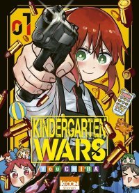 Kindergarten Wars T. 1 - Par You Chiba - Ed. Ki-oon