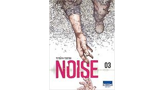 Noise T. 3 - Par Tetsuya Tsutsui - Ki-oon