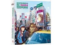 Histoire(s) du Manga moderne - Matthieu Pinon et Laurent Lefebvre - Yinnis éditions