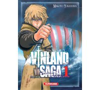 Vinland Saga T1 - par Makoto Yukimura - Kurokawa
