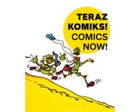 L'histoire de la bande dessinée polonaise au Musée national de Cracovie 
