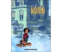 Koma - T4 : L'Hôtel - Wazem & Peeters - Les Humanoïdes Associés