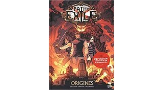 Path of Exile : Origines - Par Erik Olofsson, Edwin McRae & Carlos Rodriguez - Urban Comics - Collection Urban Games