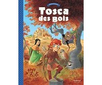 Tosca des Bois : Dargaud décoche une nouvelle flèche dans la cible jeunesse