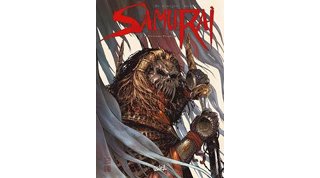 Samurai – T3 : Le Treizième Prophète - Par Di Giorgio & Genêt - Soleil