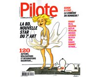 TRIBUNE LIBRE À Beatriz Capio : A propos de "Pilote" et de La BD "nouvelle star du 7e Art"