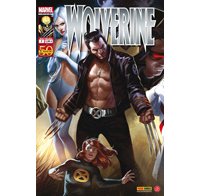 Wolverine N° 2 - Par Aaron et Guedes - Panini Comics