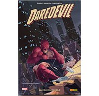 Daredevil - T 21 : « La Main du diable » - Par A. Diggle, A. Johnston, R. De La Torre & M. Checchetto – Panini Comics