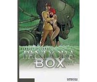 Pandora Box - T6 : L'Envie - Par Alcante & Henriet - Dupuis