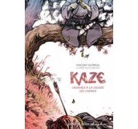 Kaze, cadavres à la croisée des chemins - Par Vincent Dutreuil d'après Dale Furutani - La Boîte à bulles