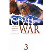 Civil War 3 par Mark Millar, Steve McNiven, Dexter Vines et Molly Hollowell– Panini Comics