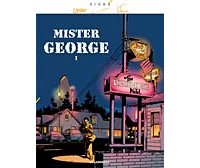 Mister George 1 - Labiano, Rodolphe et Letendre - Lombard (collection Signé)