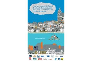 Dans un mois, le festival de Blois signera sa 27ème édition