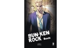 Sun-Ken Rock, éd. deluxe, T. 4 & 5 – Par Boichi – Ed. Doki-Doki.