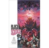 Black Science T2 - Par Rick Remender et Matteo Scalera - Urban Comics 