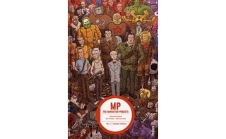 The Manhattan Projects T1 - Par Jonathan Hickman, Nick Pitarra et Jordie Bellaire - Urban Comics