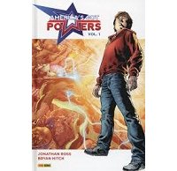 America's Got Powers T1 – par J. Ross & B. Hitch – Panini Comics
