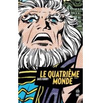 Le Quatrième Monde T3 - Par Jack Kirby - Urban Comics