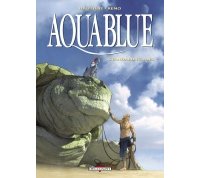 Aquablue, T14 : Standard Island - par Hautière & Reno - Delcourt