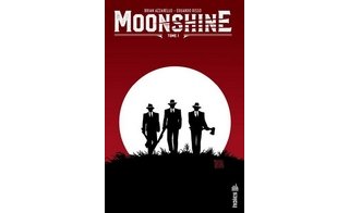 Moonshine T1 - Par Brian Azzarello et Eduardo Risso - Urban Comics