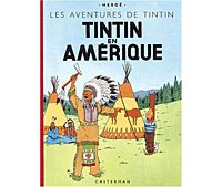 Tintin en Amérique - Hergé - Casterman