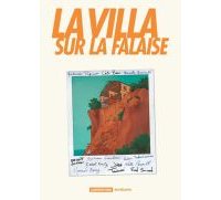 La Villa sur la falaise - Collectif d'après une idée de Benoît Sokal - Casterman