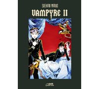 Vampyre II - par Suehiro Maruo - Le Lézard Noir