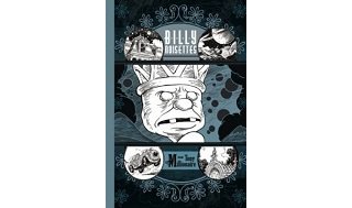 Billy Noisettes - Par Tony Millionaire - Huber Éditions