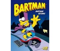 Bartman : Bartman Returns - Matt Groening (traduction Basile Béguerie) - Jungle !