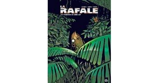 La Rafale, T2 - Par Cothias, Ordas et Winoc - Editions Bamboo