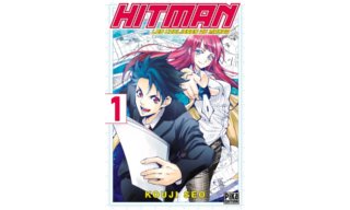 Hitman T. 1 & T. 2 - Par Kouji Seo - Pika Edition