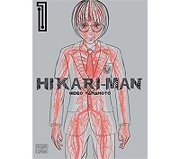 Hikari-Man T1 - Par Hideo Yamamoto - Delcourt/Tonkam