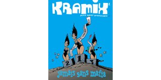 Kramix, le petit bazar graphicomix du Lombard