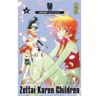 Zettai Karen Children T30 - Par Takashi Shiina - Kana