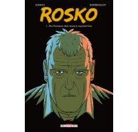 Rosko, T.1 : Per Svenson doit mourir aujourd'hui - Par Zidrou & Kispredilov - Delcourt
