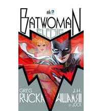 Batwoman Elegie – Par Greg Rucka & J.H. Williams III – Urban Comics