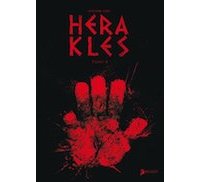 Herakles T2 - Par Édouard Cour – Éditions Akileos