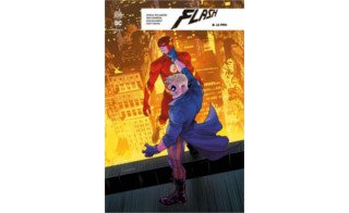 Flash Rebirth T. 8 - Par Joshua Williamson & Collectif - Urban Comics