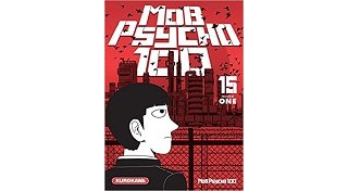 Mob Psycho 100 T. 15 - Par One - Kurokawa