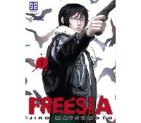Freesia T1 - Par Jiro Matsumoto - Kazé