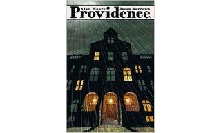 Providence T2 - Par Alan Moore et Jacen Burrows - Panini Comics 