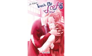 Teach Me Love T10 - Par Ai Hibiki - Soleil Manga