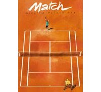 Match – Par Grégory Panaccione – Delcourt / Shampooing